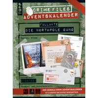 Crime Files  – Adventskalender: Die Northpole-Gang von TOPP