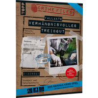 Crime Files Fallakte Verhängnisvolles Treibgut von TOPP