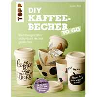 DIY Kaffeebecher to go von TOPP