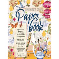 Daphne's Diary: Creative Paper Book von TOPP