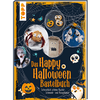 Das Happy Halloween Bastelbuch von TOPP