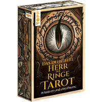 Das Herr der Ringe-Tarot von TOPP