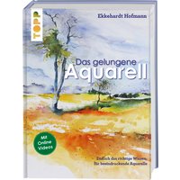 Das gelungene Aquarell von TOPP