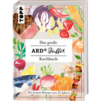 Das große ARD-Buffet-Kochbuch von TOPP