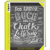 Das große Buch des Chalk-Lettering von TOPP