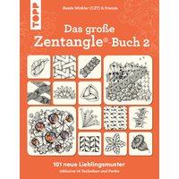 Das große Zentangle-Buch 2 von TOPP