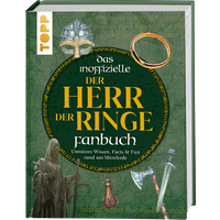 Das inoffizielle Herr der Ringe Fan-Buch von TOPP