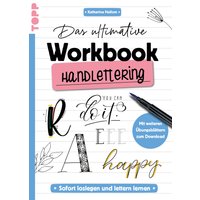 Das ultimative Workbook: Handlettering von TOPP
