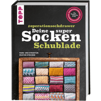 Deine super Socken-Schublade - #operationsockdrawer von TOPP