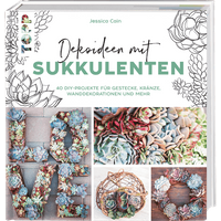 Dekoideen mit Sukkulenten Dekoideen mit Sukkulenten von TOPP