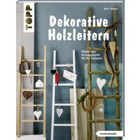 Dekorative Holzleitern (kreativ.kompakt) von TOPP