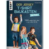 Der Jersey-T-Shirt-Baukasten für Kids von TOPP