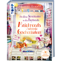 Der kleine Strickladen in den Highlands. Maighreads schönste Geschenkideen Der kleine Strickladen in den Highlands. Maighreads schönste Geschenkideen von TOPP