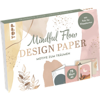 Design Paper Mindful Flow A5 Design Paper Mindful Flow A5 von TOPP