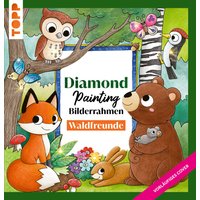 Diamond Painting Bilderrahmen von TOPP