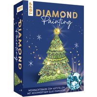 Diamond Painting Set Weihnachtsbaum von TOPP