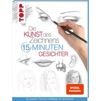 Die Kunst des Zeichnens 15 Minuten - Gesichter. von TOPP