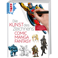 Die Kunst des Zeichnens - Comic, Manga, Fantasy Die Kunst des Zeichnens - Comic, Manga, Fantasy von TOPP