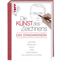 Die Kunst des Zeichnens - Das Standardwerk Die Kunst des Zeichnens - Das Standardwerk von TOPP