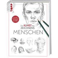 Die Kunst des Zeichnens - Menschen von TOPP