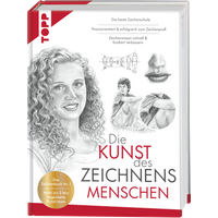 Die Kunst des Zeichnens Menschen. Die beste Zeichenschule Die Kunst des Zeichnens Menschen. Die beste Zeichenschule von TOPP