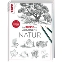 Die Kunst des Zeichnens - Natur von TOPP