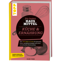 Die besten Hausmittel für Küche & Ernährung von TOPP