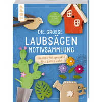 Die große Laubsägen-Motivsammlung von TOPP