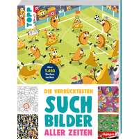 Die verrücktesten Suchbilder aller Zeiten Die verrücktesten Suchbilder aller Zeiten von TOPP