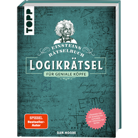 Einsteins Rätselbuch – Logikrätsel für geniale Köpfe von TOPP
