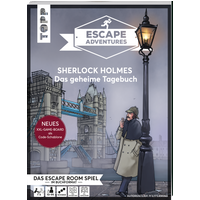Escape Adventures – Sherlock Holmes: Das geheime Tagebuch von TOPP