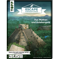 Escape Adventures – Von Mythen und Aztekengold von TOPP