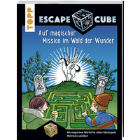 Escape Cube Kids Auf magischer Mission im Wald der Wunder von TOPP