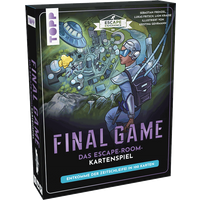 Escape Experience – Final Game Escape Experience – Final Game von TOPP