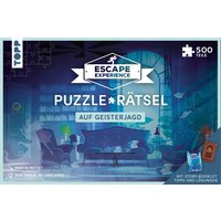 Escape Experience – Puzzle-Rätsel – Auf Geisterjagd Escape Experience – Puzzle-Rätsel – Auf Geisterjagd von TOPP