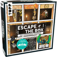 Escape The Box – Die vergessene Pyramide Escape The Box – Die vergessene Pyramide von TOPP