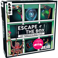 Escape The Box - Die verrückte Spielhalle von TOPP