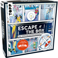 Escape The Box – Die verschwundenen Superhelden von TOPP