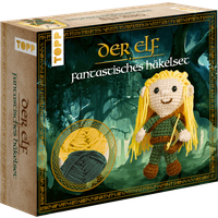 Fantastisches Häkelset Elf von TOPP