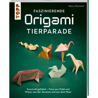 Faszinierende Origami-Tierparade von TOPP