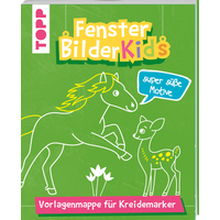Fensterbilder Kids Super süße Motive Fensterbilder Kids Super süße Motive von TOPP