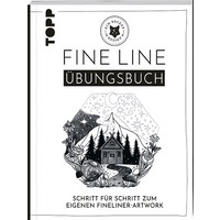 Fine Line Übungsbuch von TOPP