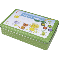 Fingerstempel-Set mit Pia Pedevilla Fingerstempel-Set mit Pia Pedevilla von TOPP