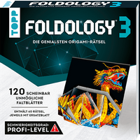 Foldology 3 – Die ultimative Origami-Herausforderung von TOPP