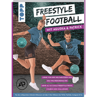 Freestyle Football mit Aguśka & Patrick von TOPP