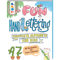 Fun Handlettering Fun Handlettering von TOPP