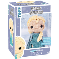 Funkogurumi Elsa. Das inofizielle Häkelset von TOPP