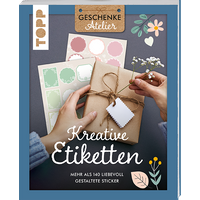 Geschenkeatelier. Kreative Etiketten von TOPP