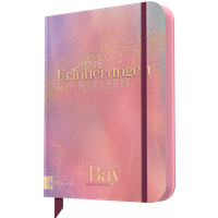 Golden Bay Journal How it feels (Pink) LIMITIERT von TOPP