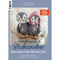 Häkelfreunde & Stickzauber – Wundervolle Winterzeit von TOPP